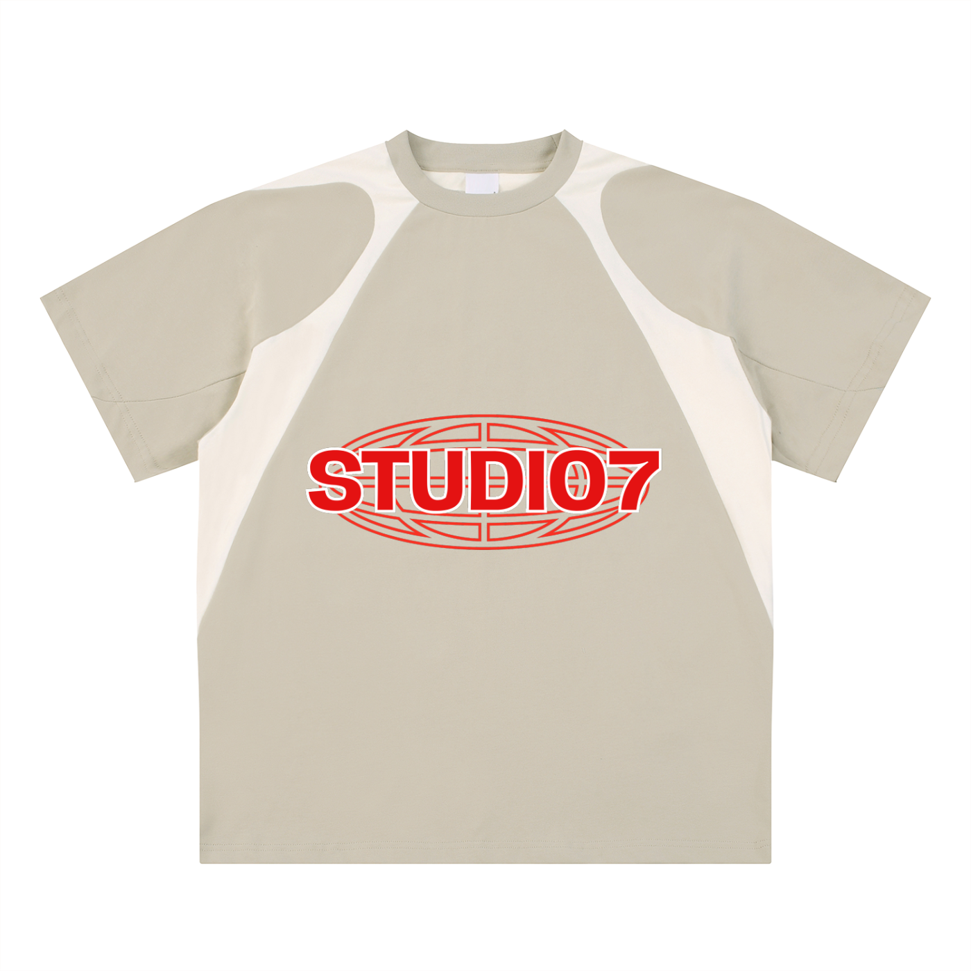 Unisex Global Color Block Tee