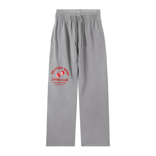 vintage washed sweats