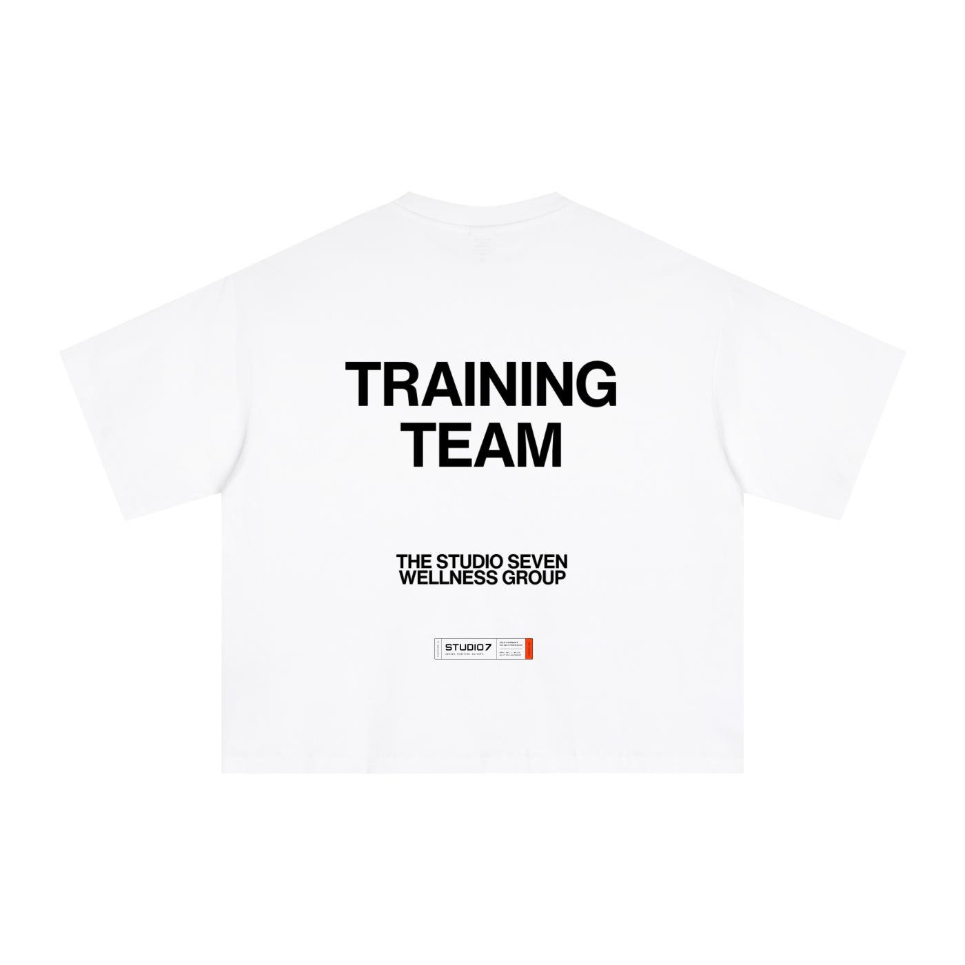 "Training Team" Tee II