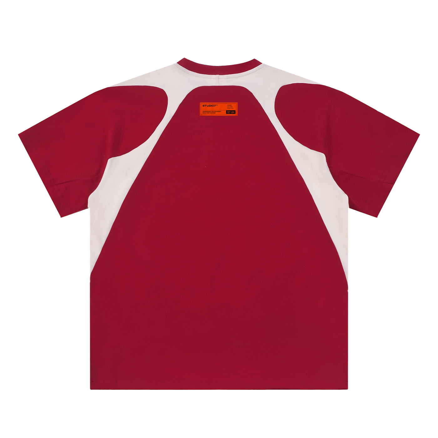 Unisex Global Color Block Tee