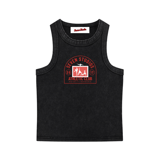 snow washed tank