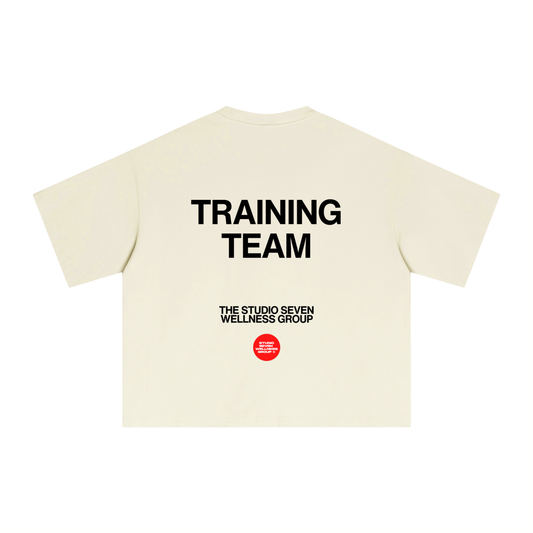 Unisex "Training Team" Tee