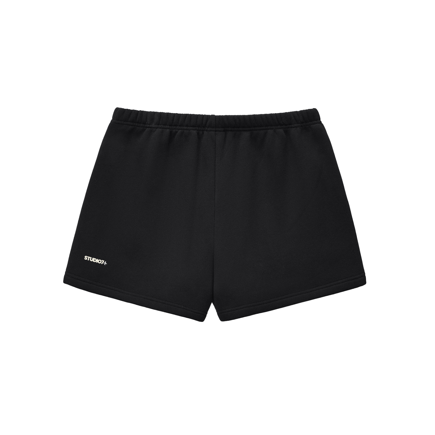 the fleece drawstring short