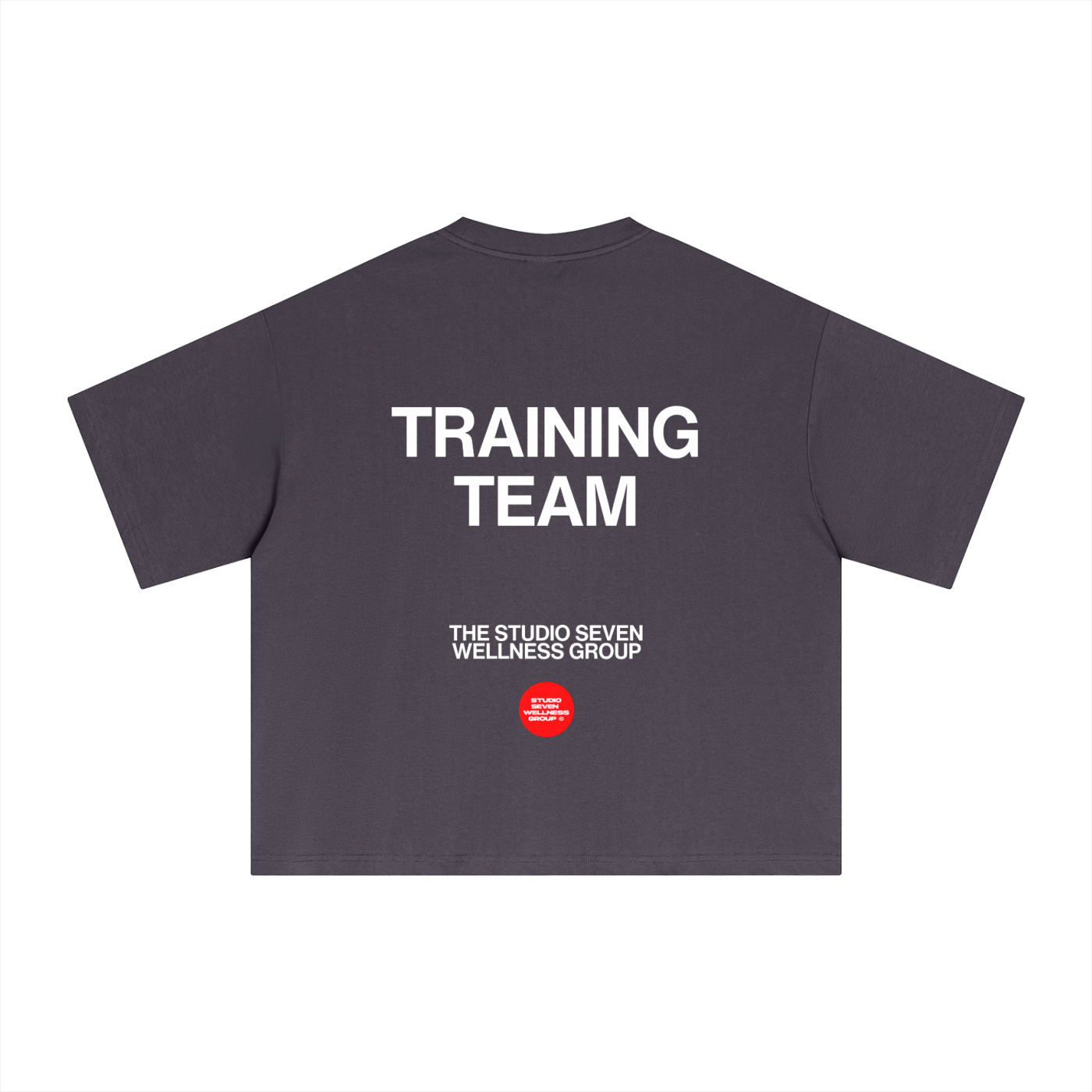 Unisex "Training Team" Tee