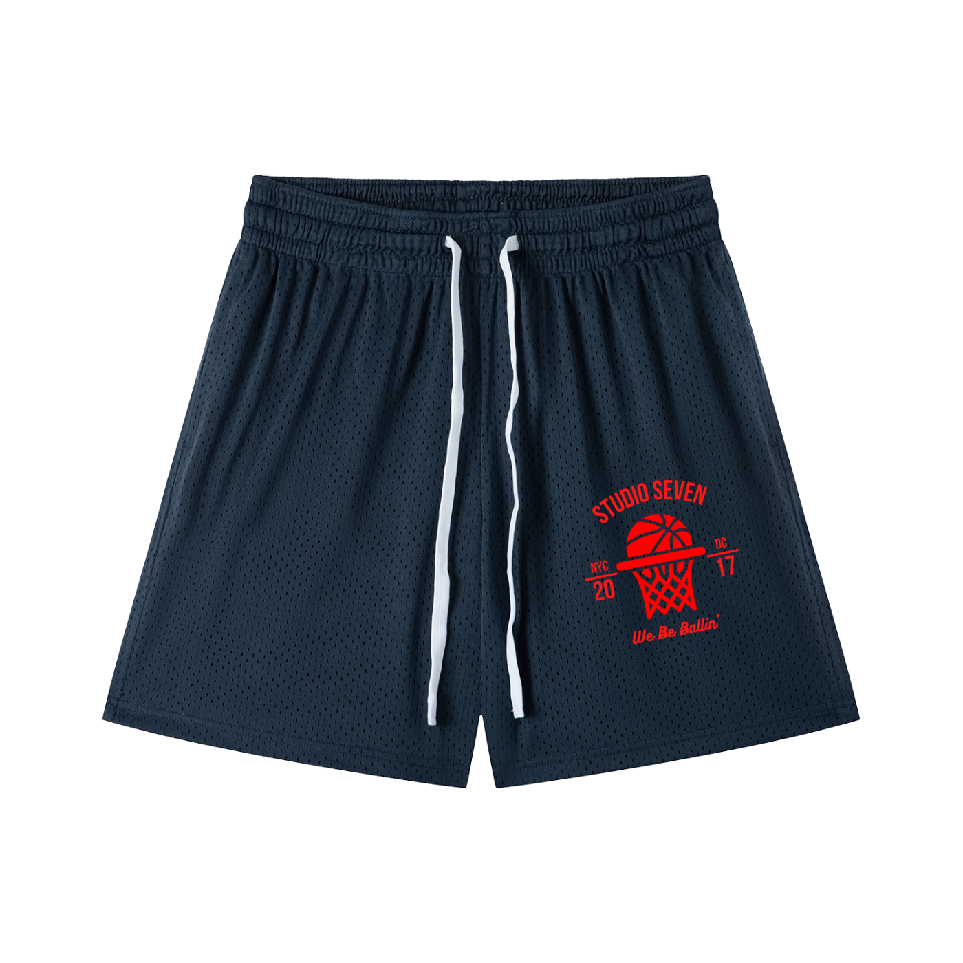 Unisex "Ballin" Short